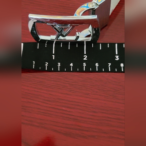 INITIALS  BELT  UNISEX - Picture 11 of 12